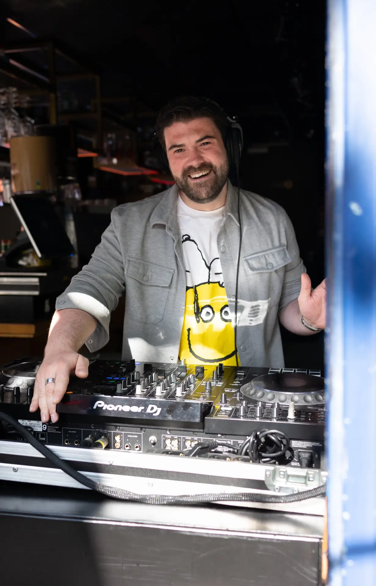 Luden Den Haag - DJ night