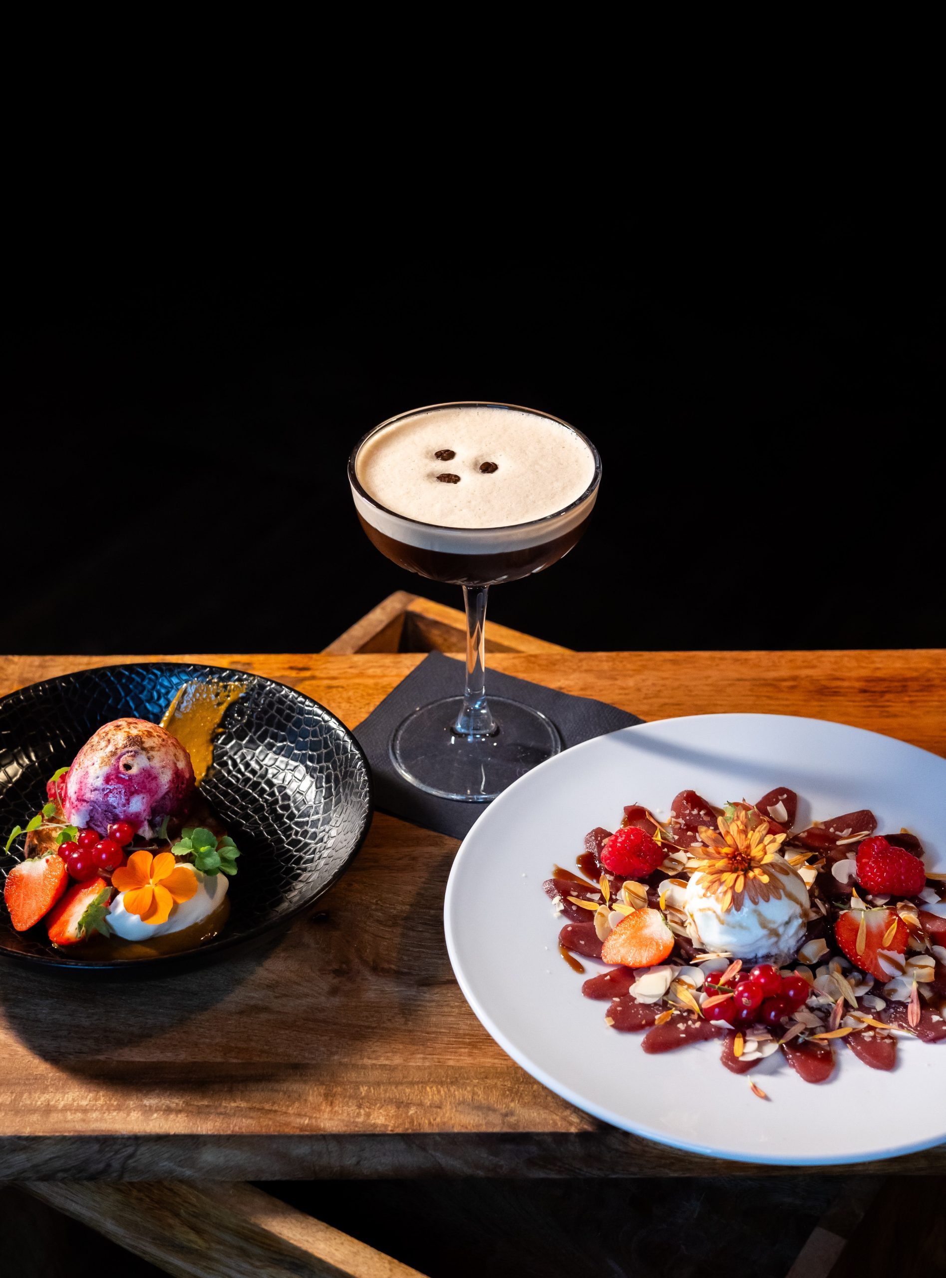 Luden Den Haag - groepslunch