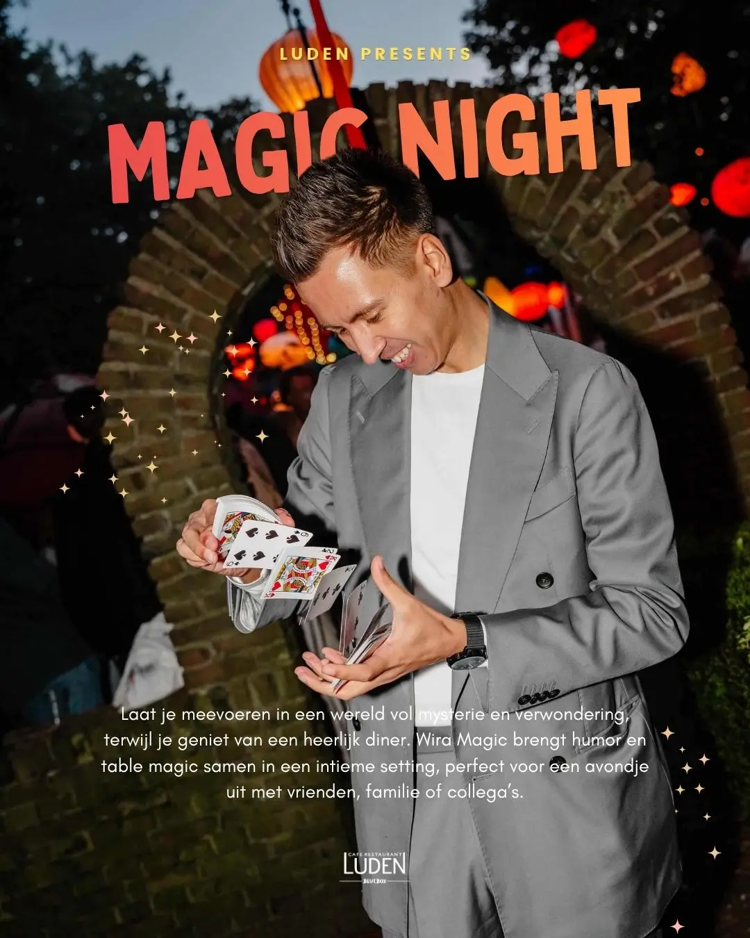Magic night