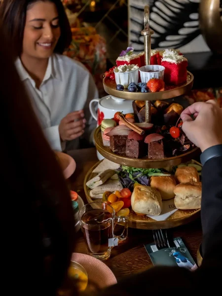 Luden Den Haag - High Tea